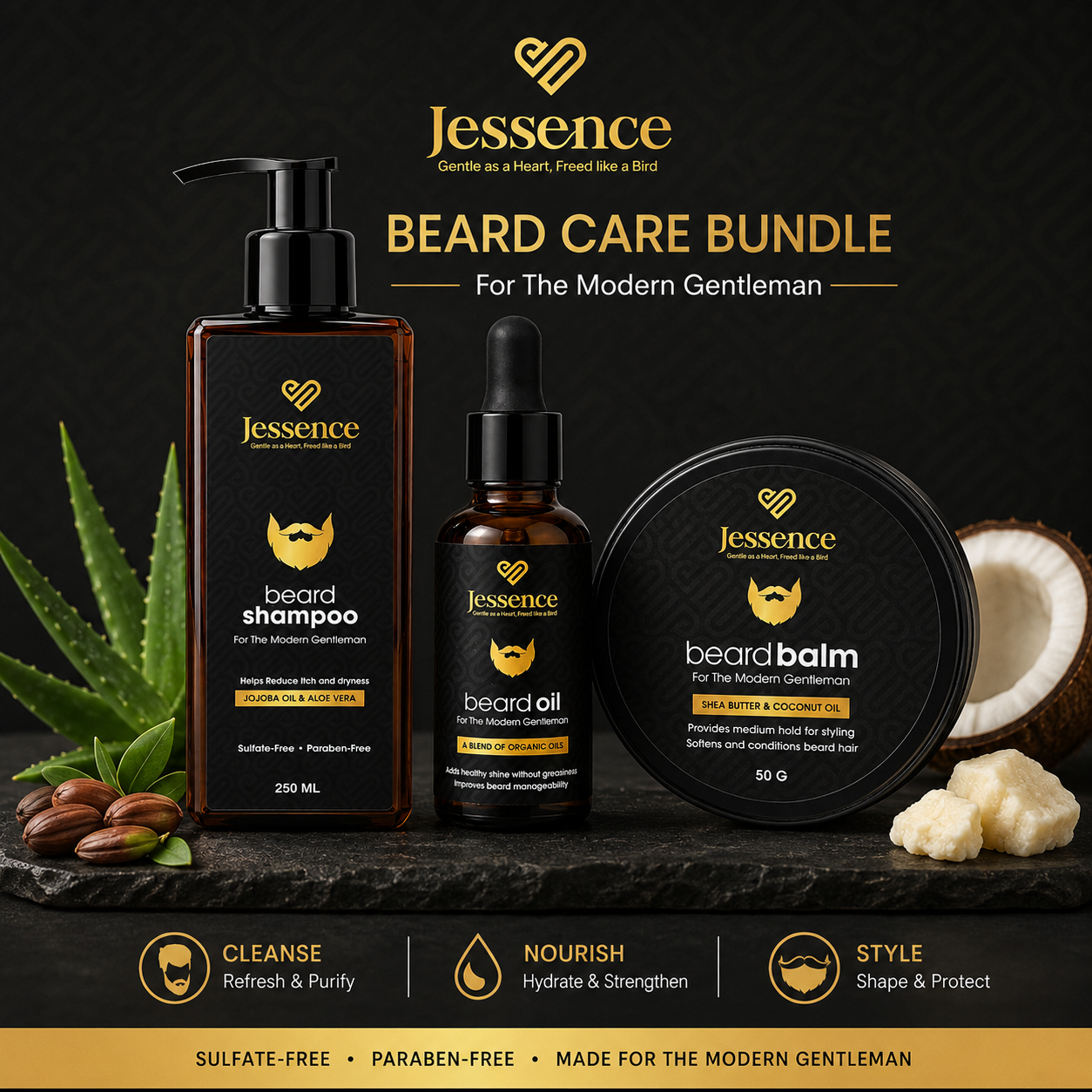 Alpha Man Bundle