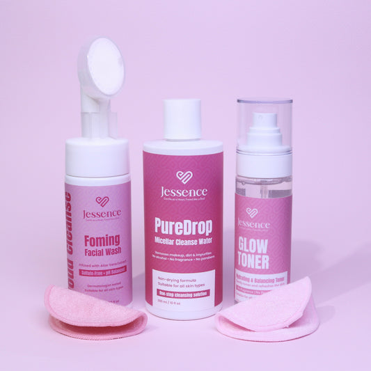 Fresh Face Trio Bundle