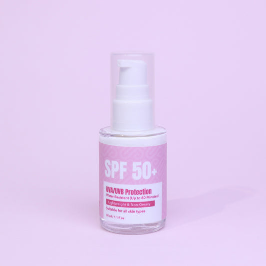 SPF 50+