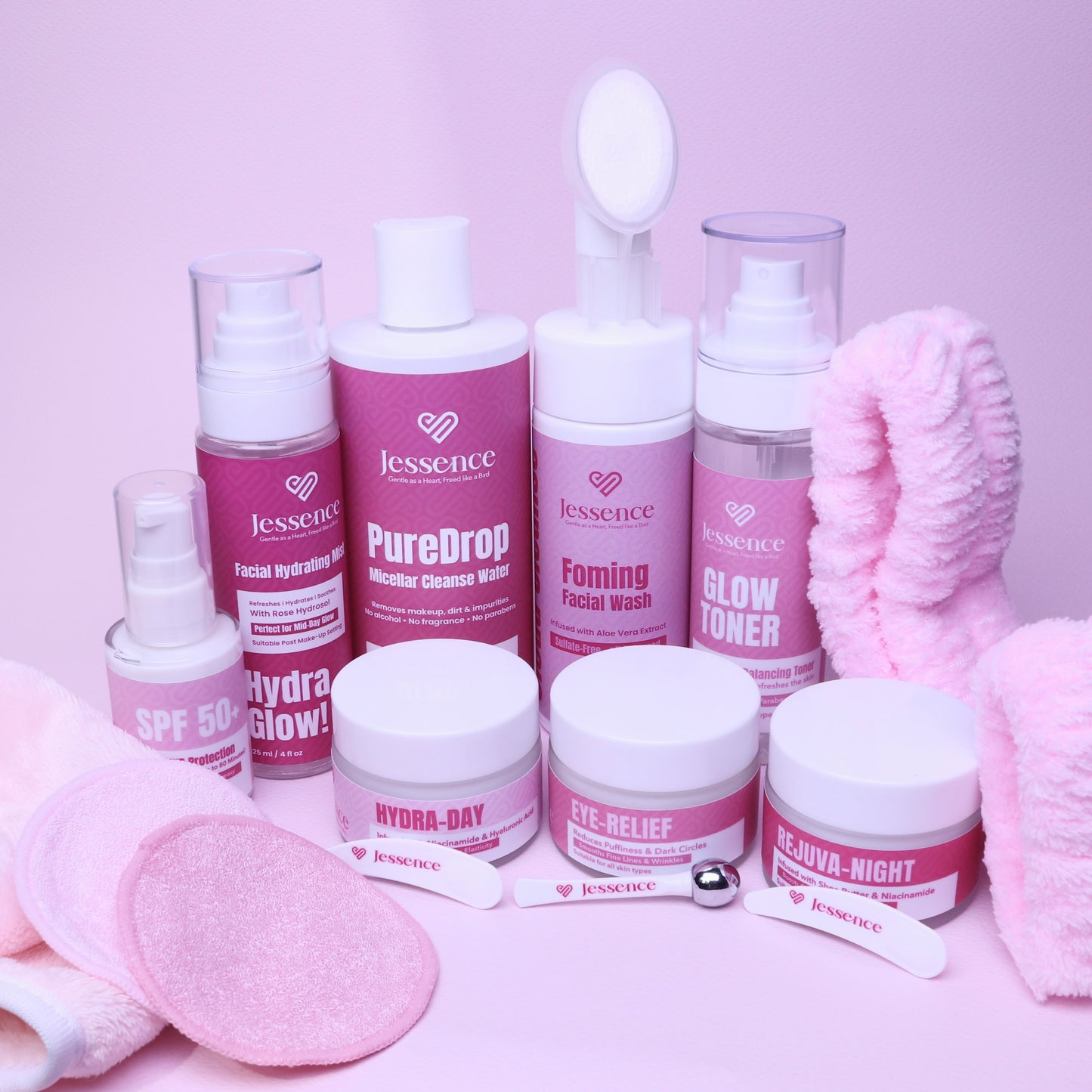 Pure Care Bundle