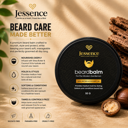 Beard Balm