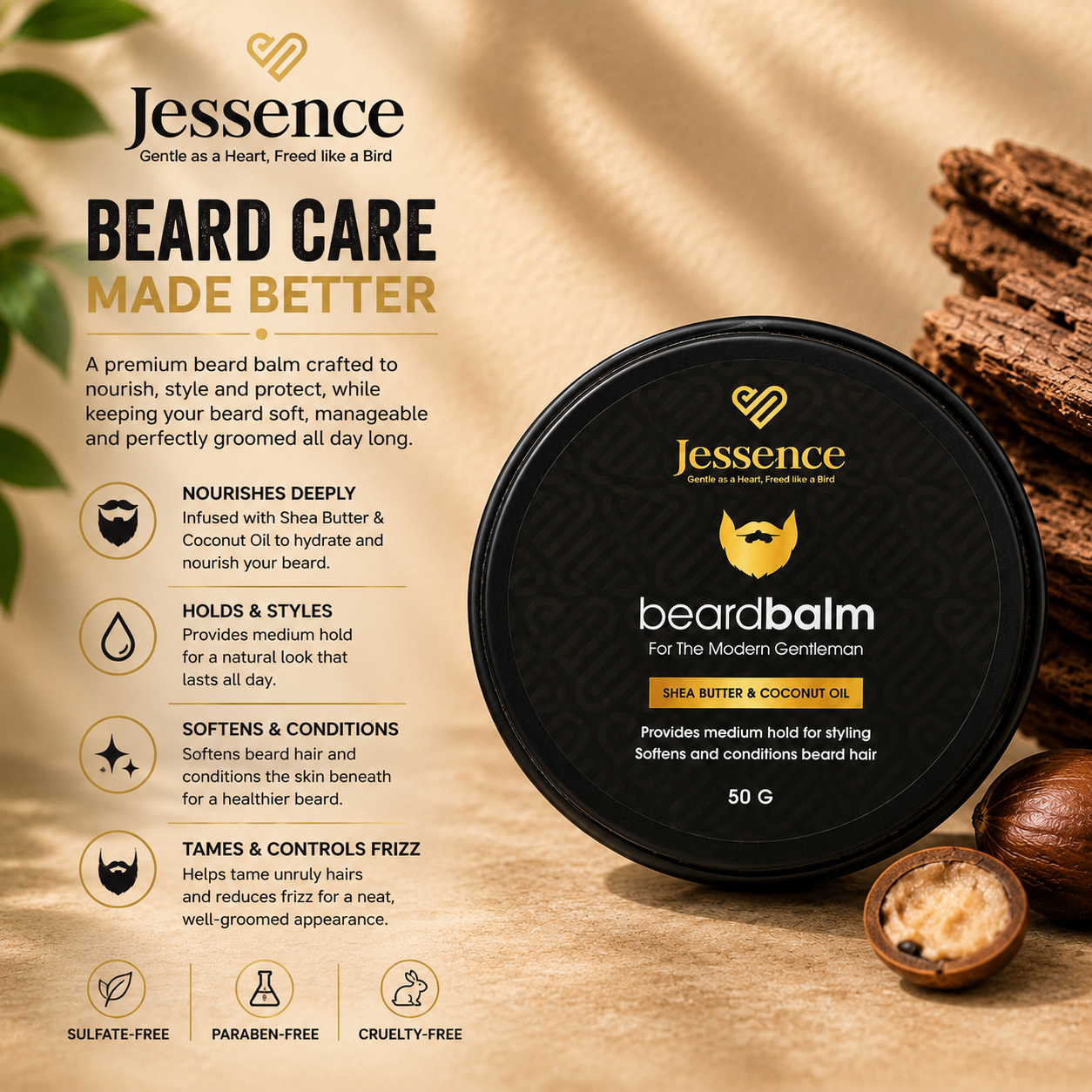 Beard Balm