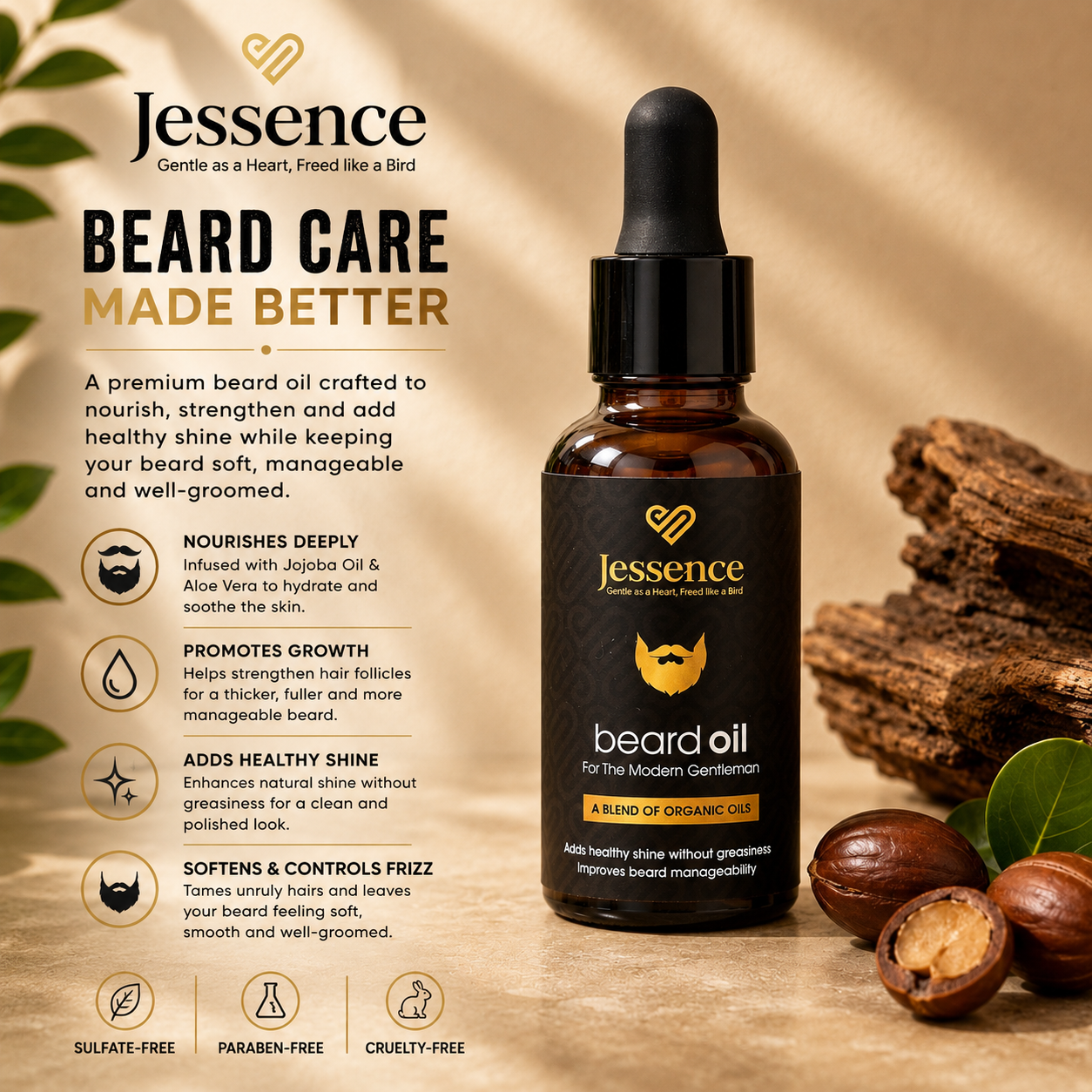 Beard Oil