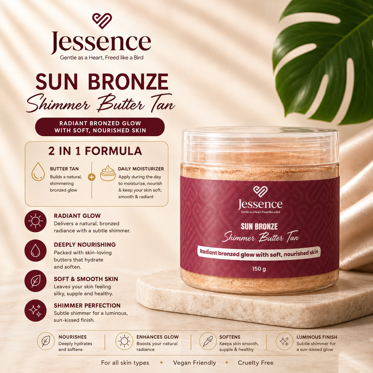 Sun Bronze Tanning Oil