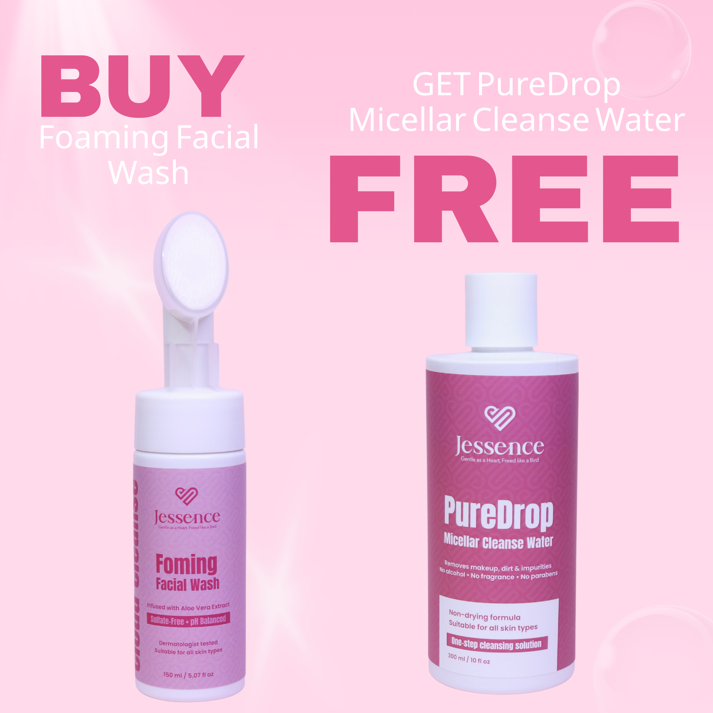 Black Friday Glow Duo