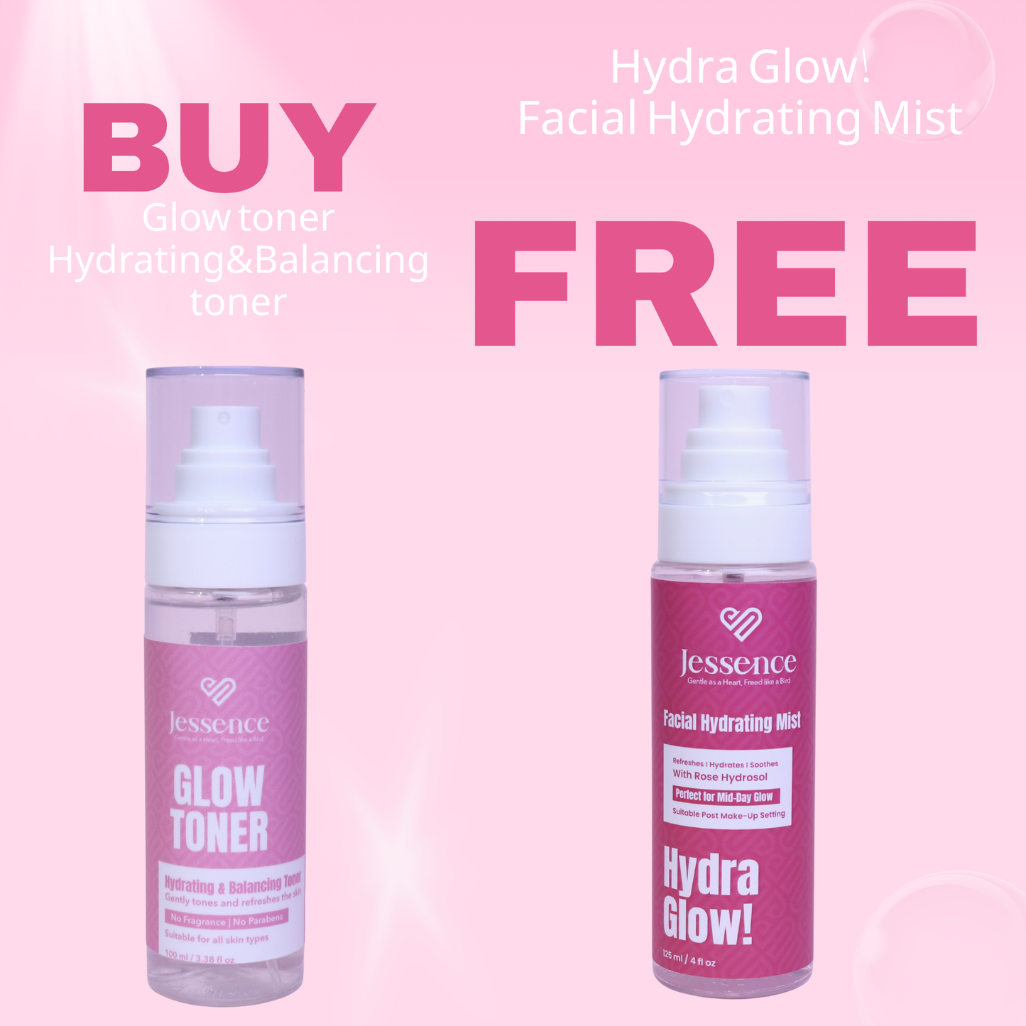 BF Deal: Toner + Free Mist