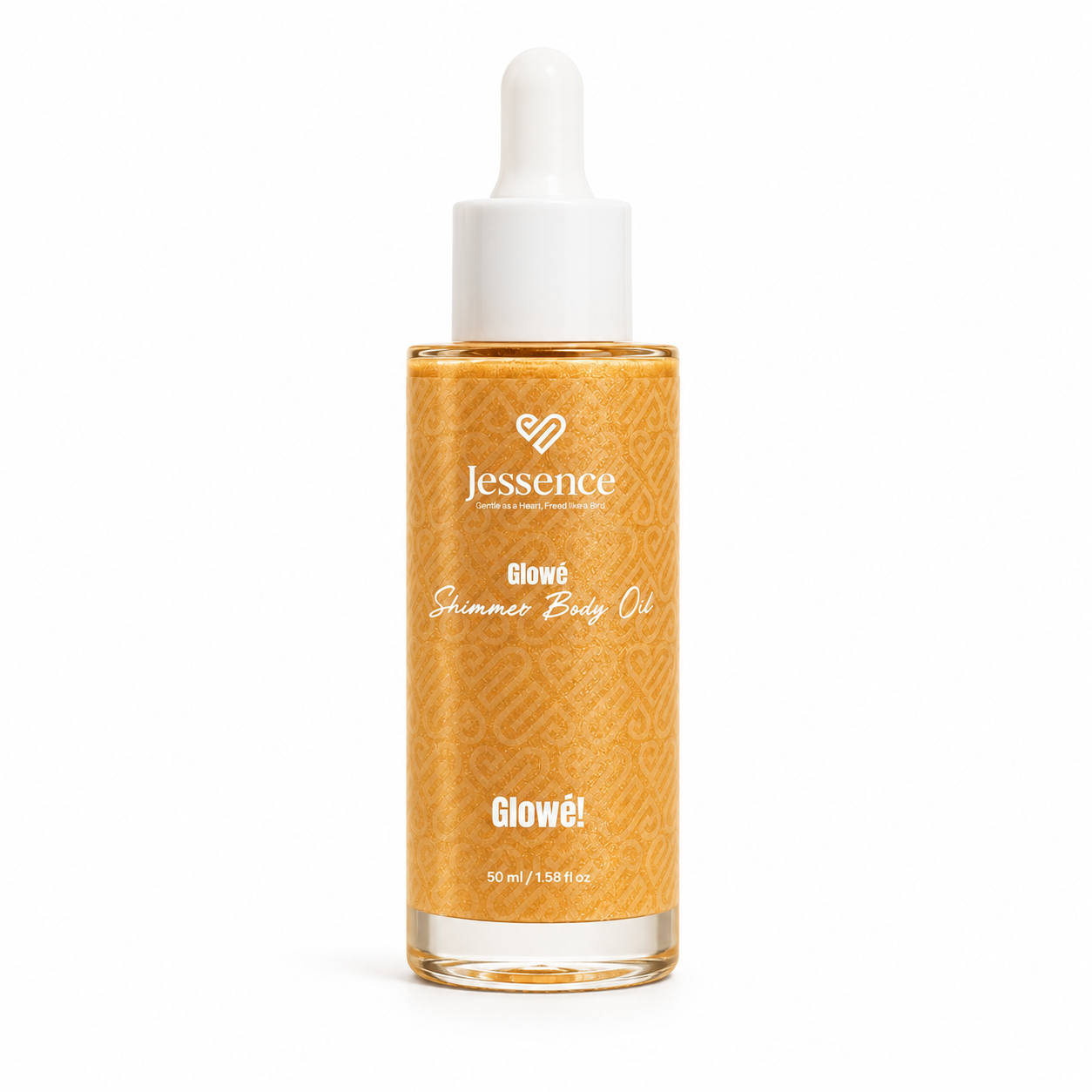 Glowé - Shimmer Body Oil