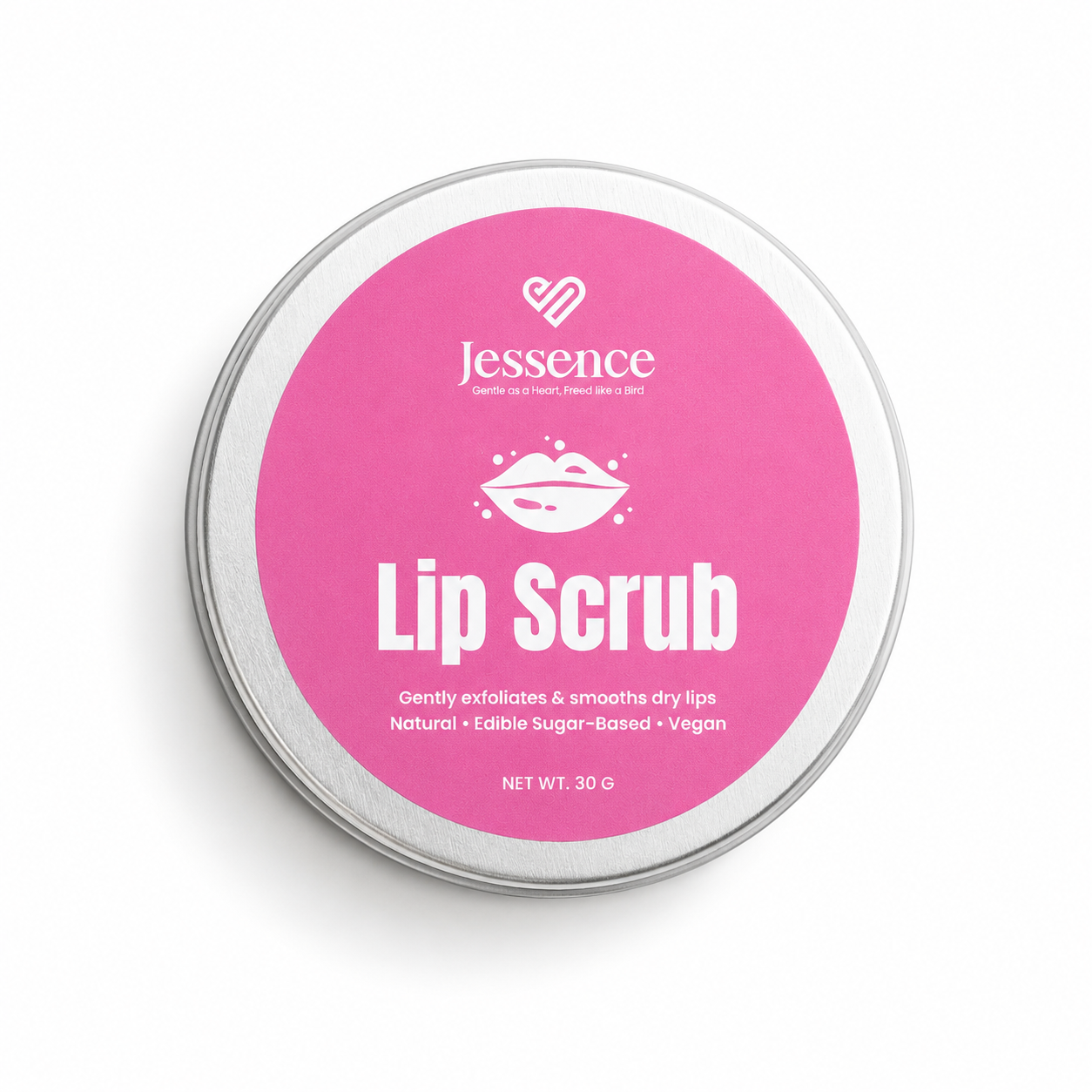 Lip scrub