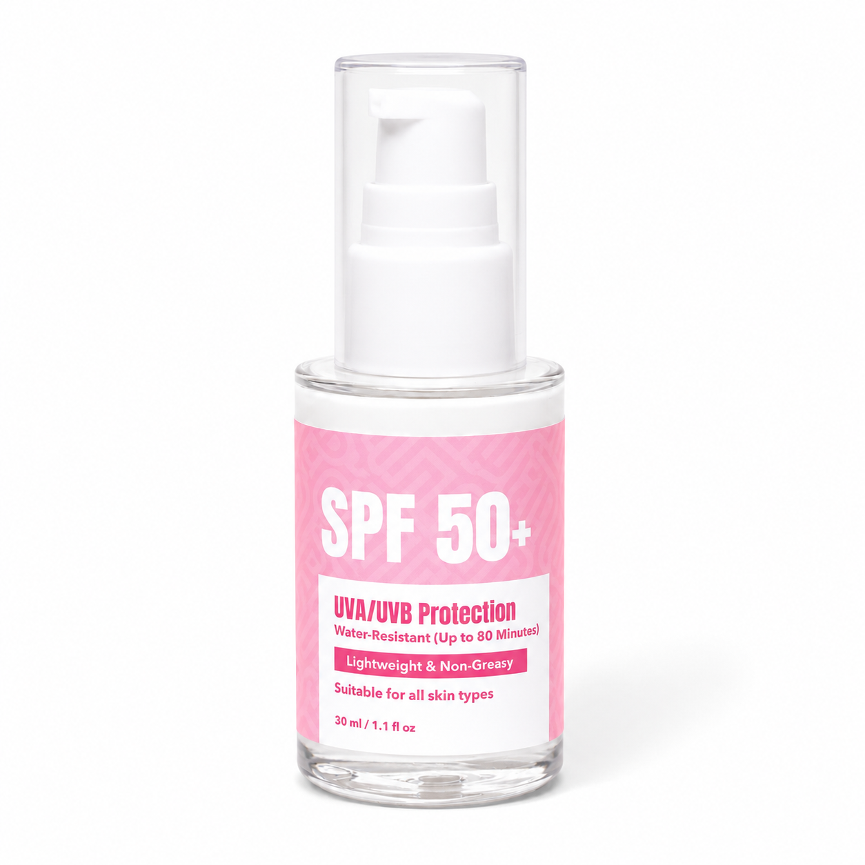 SPF 50+