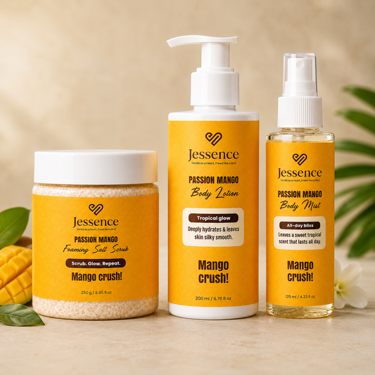 Mango Crush Trio