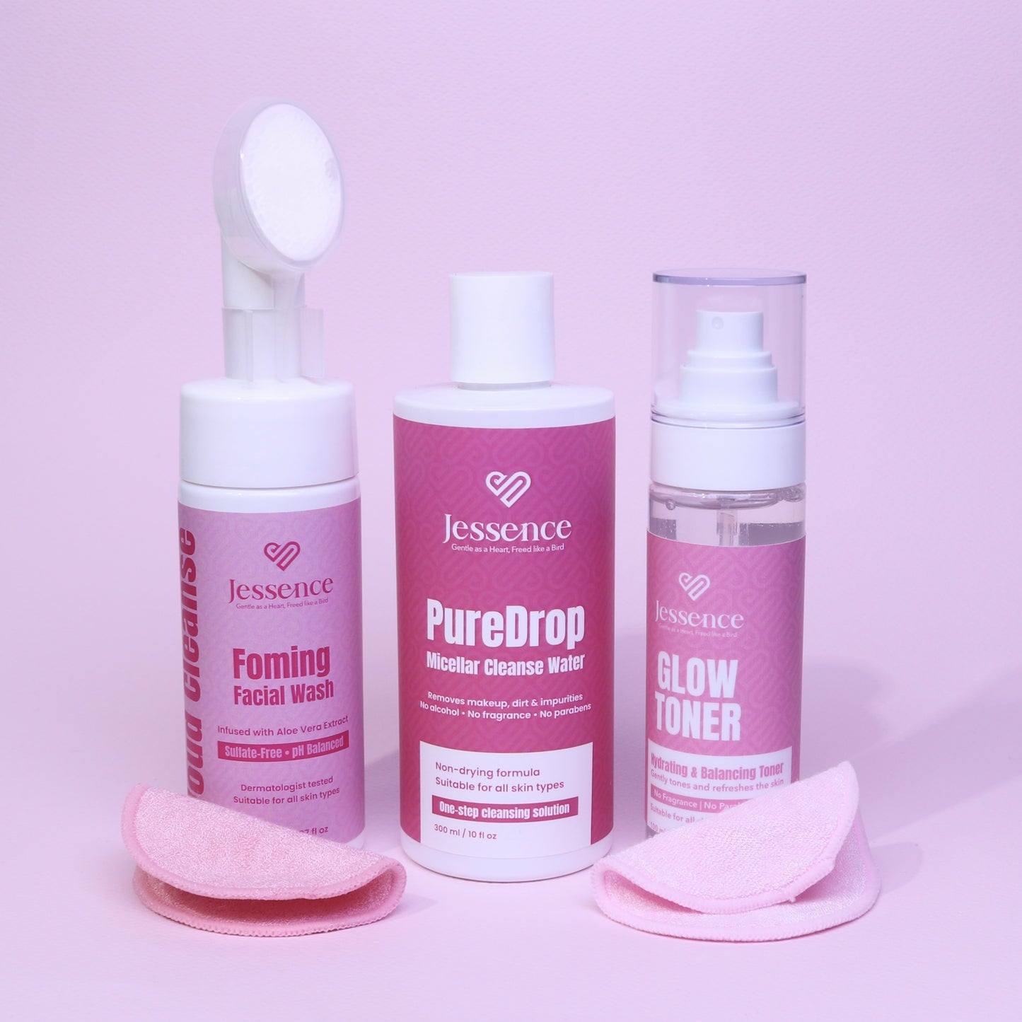 Fresh Face Trio Bundle