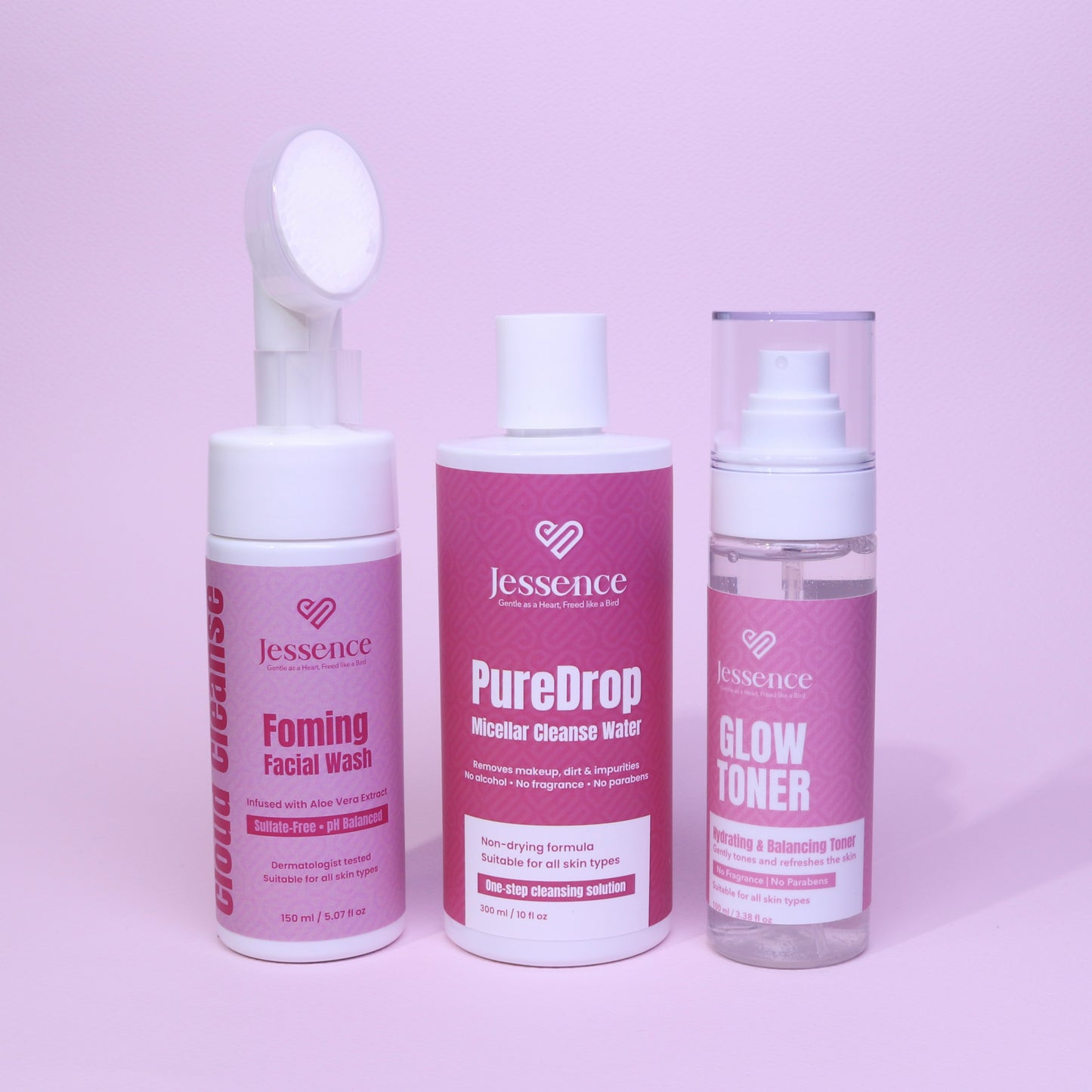 Fresh Face Trio Bundle