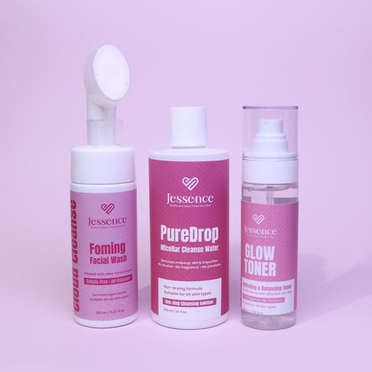 Fresh Face Trio Bundle