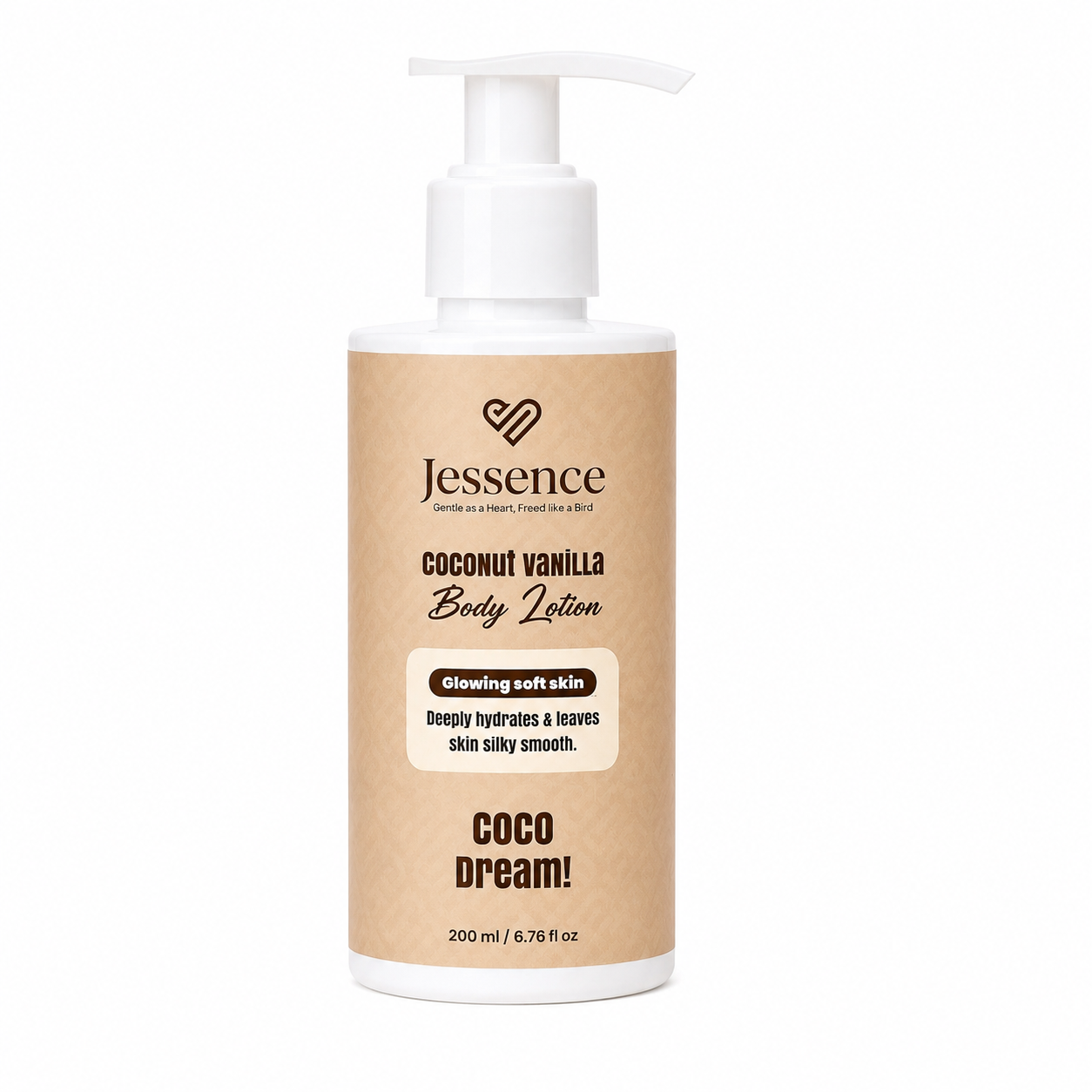 Coco Dream Body Lotion