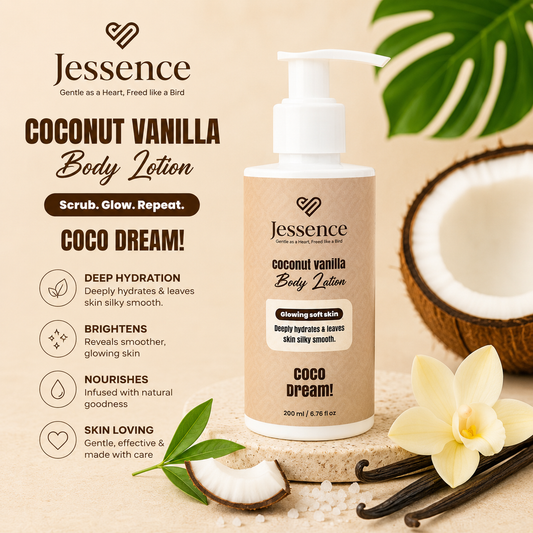Coco Dream Body Lotion