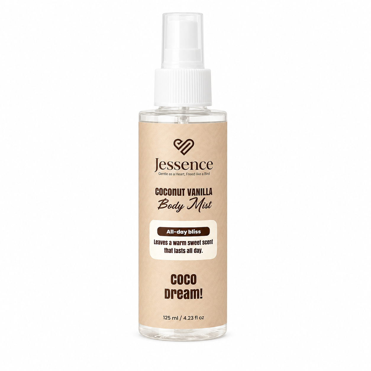 Coco Dream Body Mist