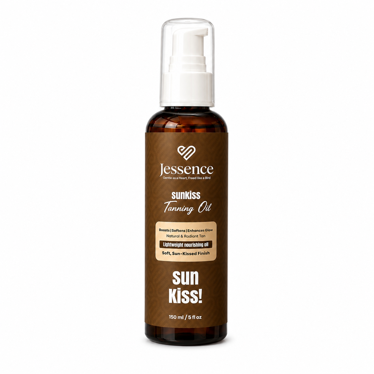 Sun Kiss Tanning Oil