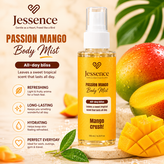 Mango crush Body Mist