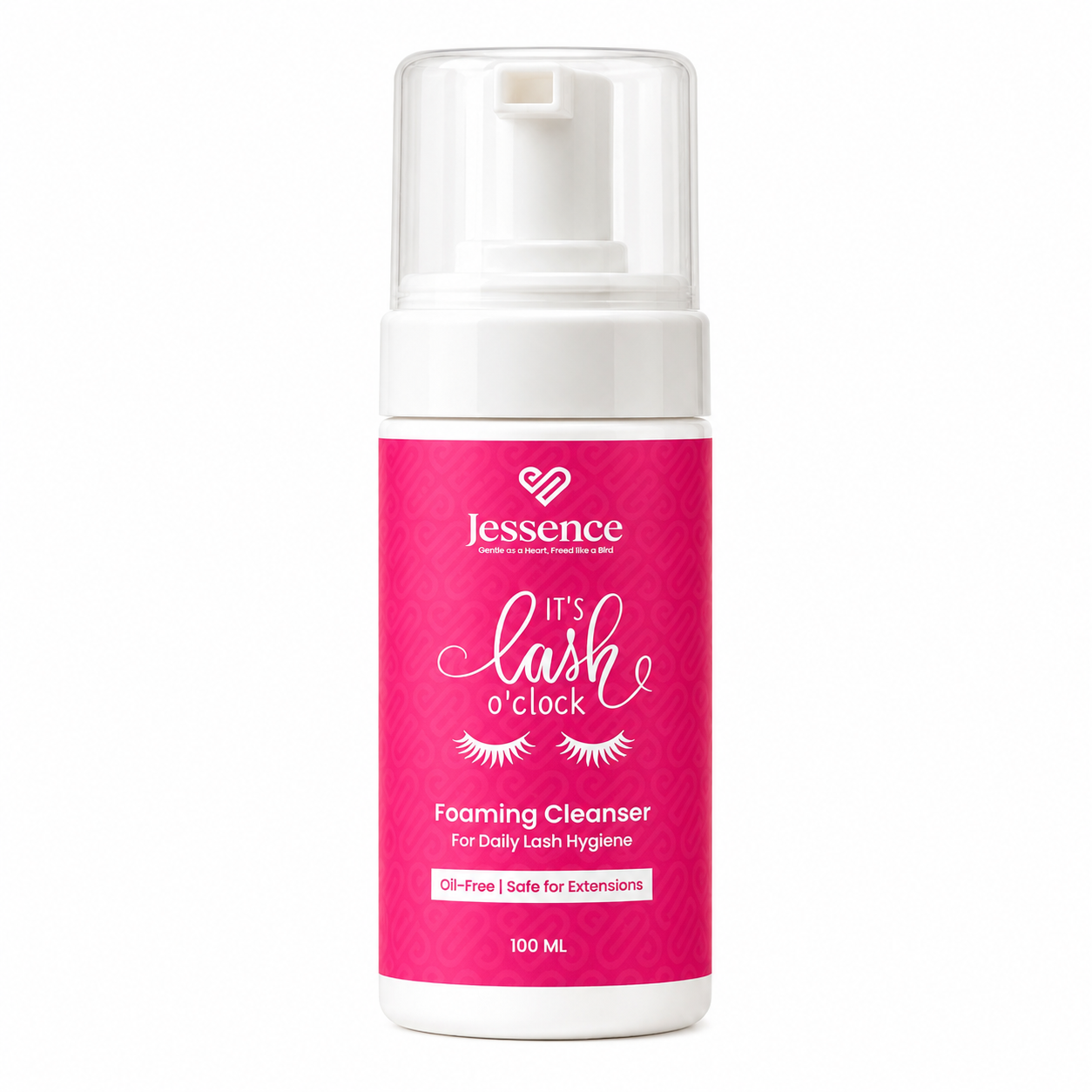 It’s lash o’clock - Lash Shampoo