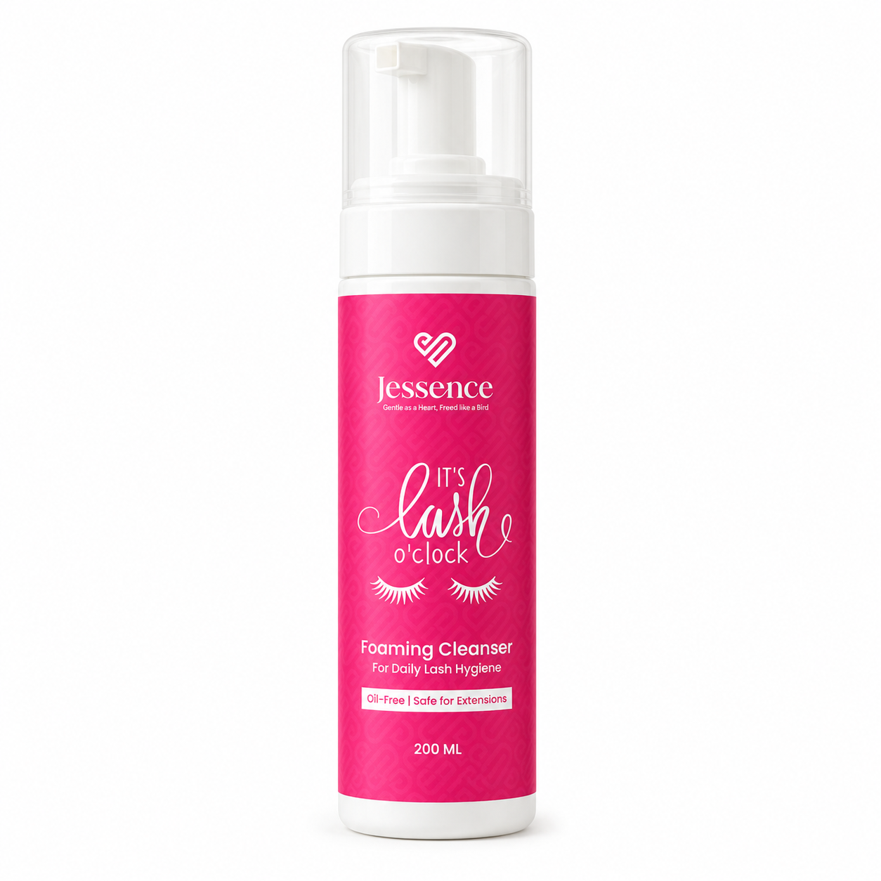 It’s lash o’clock - Lash Shampoo
