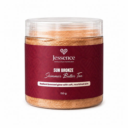 Sun Bronze Tanning Oil