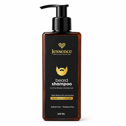 Beard Shampoo