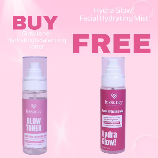 BF Deal: Toner + Free Mist
